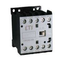 Varikliniai minikontaktoriai CECA0.04 220V-DC - ETI (pavadinimas tikslinamas)
