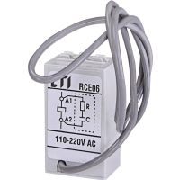 Įtampos ribotuvas RCE06 110-220V/AC - ETI (pavadinimas tikslinamas)