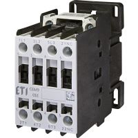 Varikliniai kontaktoriai 4kW + NC CEM9.01-24V-50/60Hz - ETI (pavadinimas tikslinamas)