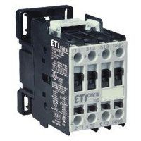 Varikliniai kontaktoriai 4kW + NC CEM9.01-48V-50/60Hz - ETI (pavadinimas tikslinamas)