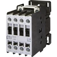 Varikliniai kontaktoriai 4kW + NO CEM9.01-42V-50/60Hz - ETI (pavadinimas tikslinamas)