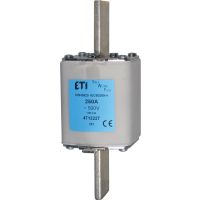Pramoniniai peiliniai saugikliai M3 SWF/315A/500V - ETI (pavadinimas tikslinamas)