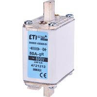 Pramoninis peilinis saugiklis M000UQ2/35A/690V - ETI (pavadinimas tikslinamas)