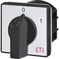 Kirtiklis 0-1, 2P CS 25 91 U - ETI (pavadinimas tikslinamas)