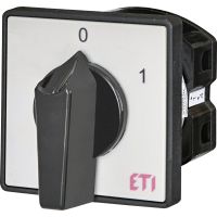 Kirtiklis 0-1, 2P CS 40 91 U - ETI (pavadinimas tikslinamas)