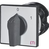 Kirtiklis 0-1, 3P CS 80 10 U - ETI (pavadinimas tikslinamas)
