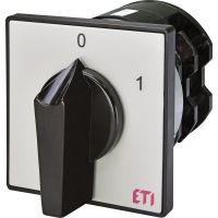 Kirtiklis 0-1, 3P CS 100 10 U - ETI (pavadinimas tikslinamas)