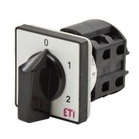 Kirtiklis 0-1-2, 2P CS 100 123 U - ETI (pavadinimas tikslinamas)
