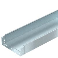 Lovelis neperforuotas 110x300 su jungtimis karštai cinkuotas MKSMU 130 FT [3m] - OBO BETTERMANN