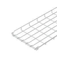 Lovelis vielinis 35x300 4.8mm su juntimis cinkuotas GRM 35 300 G [3m] - OBO BETTERMANN