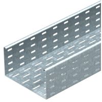 Lovelis perforuotas 110x110 su jungtimis cinkuotas SKS 110 FS [3m] - OBO BETTERMANN