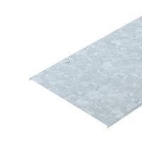 Dangtis loveliui 400mm su fiksatoriumi karštai cinkuotas DRL 400 FT [3m] - OBO BETTERMANN