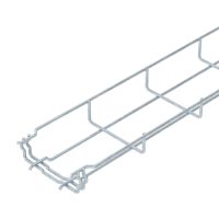 Lovelis vielinis 35x100 karštai cinkuotas GRM 35 100 FT [3m] - OBO BETTERMANN