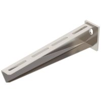 Laikiklis sieninis 310mm nerūdijančio plieno AW 30 31 A2 - OBO BETTERMANN