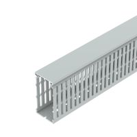 Kanalas montažinis 80x40 be halogenų pilkas RAL7035 LK4HN80040 [2m] - OBO BETTERMANN