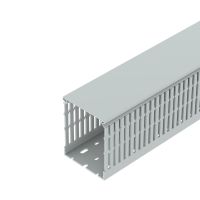 Kanalas montažinis 100x80 be halogenų pilkas RAL7035 LK4HN10080 [2m] - OBO BETTERMANN