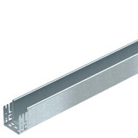 Lovelis neperforuotas 110x100 su jungtimis karštai cinkuotas MKSMU 110 FT [3m] - OBO BETTERMANN