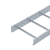 Kopėčios kabelinės 110x500 karštai cinkuotos LG 115 VS 6 FT [6m] - OBO BETTERMANN