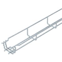 Lovelis vielinis 35x50 karštai cinkuotas GRM 35 50 FT [3m] - OBO BETTERMANN