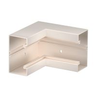 Vidinis kampas 70x130mm Polivinilo chloridas kreminė RAL 9001 GK-I70130CW - OBO BETTERMANN (pavadinimas tikslinamas)