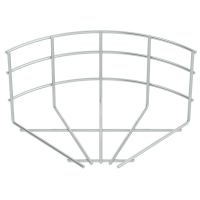 90° vielinio lovelio kampas 105x150 Plienas galvanizuotas padengus cinku GRB 90 115 G - OBO BETTERMANN (pavadinimas tikslinamas)