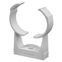 starQuick clip laikiklis 44-50mm Poliamidas šviesiai pilka RAL 7035 SQ-47 LGR - OBO BETTERMANN (pavadinimas tikslinamas)