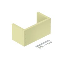 Apgaubiamoji dėžė vertikal. kabelių klojimui 400x200x200 Kalcio silikatas ZSE90-35-17 L - OBO BETTERMANN (pavadinimas tikslinamas)
