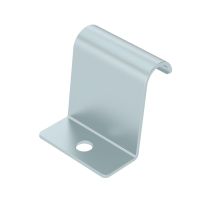 Fiksatorius universalus 38x35x37mm Plienas cinkuotas KKF 60 FS - OBO BETTERMANN (pavadinimas tikslinamas)