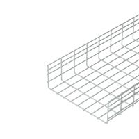 Vielinis lovelis SGR 155x450x3000 Plienas galvanizuotas padengus cinku SGR 155 450 G - OBO BETTERMANN (pavadinimas tikslinamas)