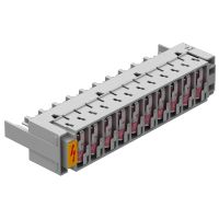 Basic apsauga nuo viršįt. 10 porų kabel.plintui LSA Plus 180V LSA-B-MAG - OBO BETTERMANN (pavadinimas tikslinamas)