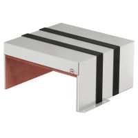 Priešgaisrinio sandarinimo dėže su Pyrosit NG medžiaga 300x323x166 Plienas, nerūdijantis A2 1.4113 ryškus, apdorotas PMB 130-3 A2 - OBO BETTERMANN (pavadinimas tikslinamas)