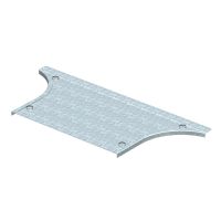 Šakotuvo dangtis su suk. užrak. skirt. RAA 550 B550mm Plienas cinkuotas juostiniu būdu, cinkas / aliuminis, „Double Dip“ - OBO BETTERMANN (pavadinimas tikslinamas)