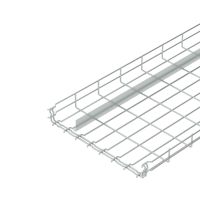 Vielinis lovelis GRM su 1 pertvara 55x400x3000 Plienas galvanizuotas padengus cinku GRM-T 55 400 G - OBO BETTERMANN (pavadinimas tikslinamas)