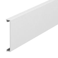 Dangtis, be halogenų 70x2000 Polikarbonatas/akrilnitrilo-butadieno-stirenas baltas RAL 9010 GKH-OTGRW - OBO BETTERMANN (pavadinimas tikslinamas)