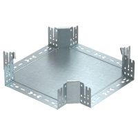 Sankryža su greitu sujungimu 110x300 Plienas karštai cinkuotas - OBO BETTERMANN (pavadinimas tikslinamas)