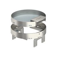 Apvalus liukas su kabelio išvadu Ø215mm Plienas, nerūdijantis A2 1.4301 RKSRN2UZD3R4VS25 - OBO BETTERMANN (pavadinimas tikslinamas)
