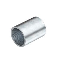 Plieninė mova su sriegiu su sriegiu M20x1,5 Plienas galvanizuotas padengus cinku SVM20W G - OBO BETTERMANN (pavadinimas tikslinamas)