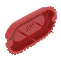 UP Signalinis dangtelis potinkinėms išvado dėžutėms 65x35mm Polietilenas Signal red ZU 30-SDW - OBO BETTERMANN (pavadinimas tikslinamas)