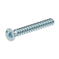 Prietaiso varžtai potinkinėms/ GKP dėžutėms Ø3,2mm,25mm Plienas galvanizuotas padengus cinku ZA 25-GS-S - OBO BETTERMANN (pavadinimas tikslinamas)