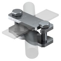 Įstrižinis gnybtas 88x30x45 Plienas 250 A - OBO BETTERMANN (pavadinimas tikslinamas)