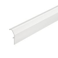 Dangtis kanalui SL 2050 9010 2000x20x3 Polivinilo chloridas baltas RAL 9010 SL 2050 OT rws - OBO BETTERMANN (pavadinimas tikslinamas)