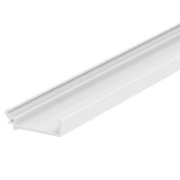 Pertvara be halogenų kanalui Rapid 45-3 2000x13x38 Polikarbonatas/akrilnitrilo-butadieno-stirenas baltas RAL 9010 GKH-TW53 - OBO BETTERMANN (pavadinimas tikslinamas)