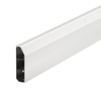 Kanalas grindjuostinis 20x70 baltas RAL9010 SL 2070 rws [2m] - OBO BETTERMANN
