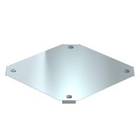 Dangtis, sankryžai RKM 300 B=300mm Plienas cinkuotas - OBO BETTERMANN (pavadinimas tikslinamas)