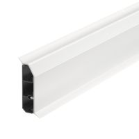 Plintusinis kanalas SL-L 20x70 9010 Polivinilo chloridas baltas RAL 9010 SLL 2070 rws - OBO BETTERMANN (pavadinimas tikslinamas)