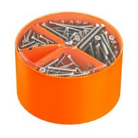 Prietaiso varžtai potinkinėms/ GKP dėžutėms Ø95x58 Plienas galvanizuotas padengus cinku ZA 100-GS-VB - OBO BETTERMANN (pavadinimas tikslinamas)
