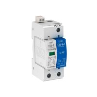 Viršįtampių ribotuvas V20 1+1 su signalizacijos kont. 280V V20-C 1+NPE+FS - OBO BETTERMANN (pavadinimas tikslinamas)