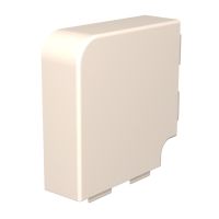 Plokščio kampo dangtis 60x170mm Polivinilo chloridas kreminė RAL 9001 WDK HF60170CW - OBO BETTERMANN (pavadinimas tikslinamas)