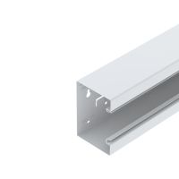 Rozetinis kanalas simetriškas 90x130x2000 Plienas baltas RAL 9010 GS-S90130RW - OBO BETTERMANN (pavadinimas tikslinamas)