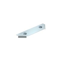 Šakotuvo dangtis RAAM 150 B=150mm Plienas cinkuotas - OBO BETTERMANN (pavadinimas tikslinamas)